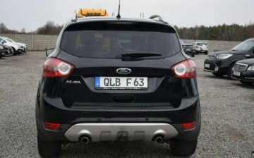 Ford Kuga I 2011 Ford Kuga 2.0D Navi Kamera Oryginal Lakier Sprowadzony Oplacony 2.0, zdjęcie 10