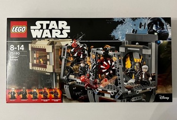 Lego 75180 Star Wars Rathtar Escape Nowe MISB