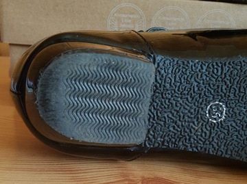 36 -черный - Войтылко -балетки, туфли -