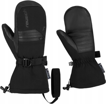 Rękawice łapawice puchowe męskie REUSCH Torres Gore-Tex r. 10