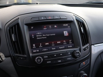 Opel Insignia I Hatchback Facelifting 2.0 CDTI Ecotec 170KM 2016 Opel Insignia 2.0 CDTI, Salon Polska, zdjęcie 11