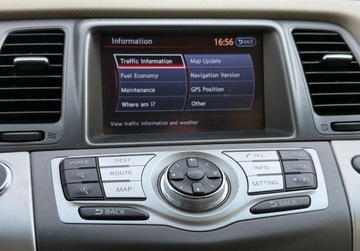 Nissan Murano II 3.5 255KM 2014 Nissan Murano salon Polska, FV-VAT 23 3.5 Benzyna 256KM, zdjęcie 10