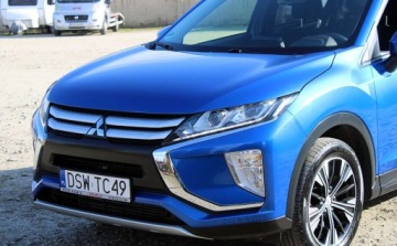 Mitsubishi Eclipse Cross SUV 1.5 T 163KM 2019 Mitsubishi Eclipse Cross Zarejestrowany Bezwypadkowy AUTOMAT 1.5 163KM, zdjęcie 11
