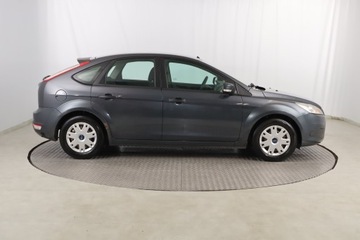 Ford Focus II Hatchback 5d 1.6 Duratec 100KM 2010 Ford Focus 1.6 16V, Salon Polska, GAZ, Klima, zdjęcie 5