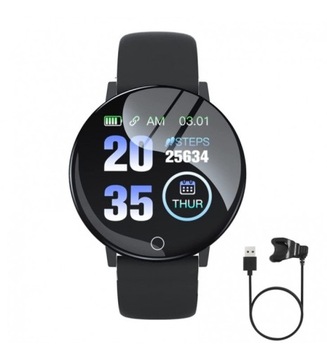 ЧАСЫ SMARTWATCH 119S СПОРТИВНЫЙ РЕМЕСЛ