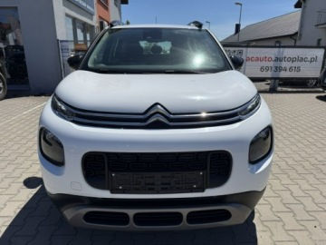 Citroen C3 Aircross  I Crossover 1.2 PureTech 83KM 2017 Citroen C3 Aircross Tylko 81000km*, zdjęcie 3