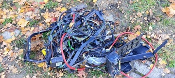 CHALLENGER RT I GT INSTALACE SVAZEK ELEKTRICKÁ AUTOMOBILNÍ OD 2015-18R