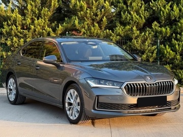 Skoda Superb IV Kombi Plug-in 1.5 TSI iV Plug-In 204KM 2026 SKODA Superb Drive 1.5 TSI Plug-in Hybrid DSG Sedan 204KM 2026, zdjęcie 1