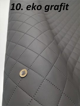 Искусственная Экокожа Экокожа стеганая 5х5 ромбов