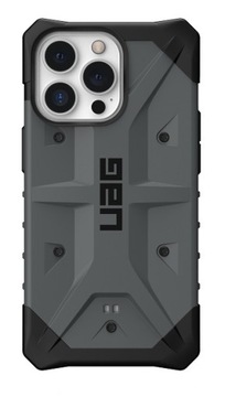 UAG Pathfinder etui do iPhone 13 Pro, silver