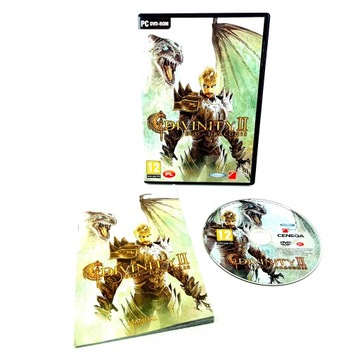DIVINITY II EGO DRACONIS PC WYDANIE PL