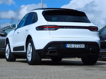Porsche Macan SUV Facelifting II 2.0  265KM 2023 Porsche Macan Krajowy 1ręka Wentyle Panorama Komforty Pamięć Matrix 45000km, zdjęcie 33