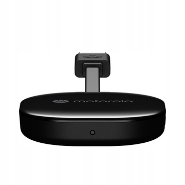 NOWY BEZPRZEWODOWY ADAPTER SAMOCHODOWY MOTOROLA MA1 5 GHz WiFi BLUETOOTH