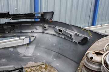 NÁRAZNÍK PŘEDNÍ PEUGEOT 807 FACELIFT 1484198077