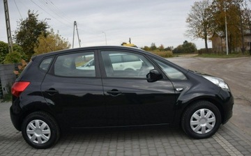 Kia Venga Mikrovan 1.6 DOHC CVVT 125KM 2013 Kia Venga 1.6B Automat Klima 110 Tys Km Sprowadzony Oplacony 1.6, zdjęcie 6
