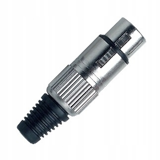 PROEL XLR3FVPRO ZŁĄCZE XLR ŻEŃSKIE, WTYK