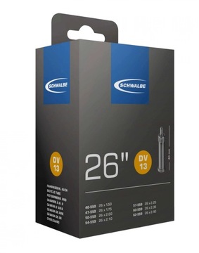 DĘTKA SCHWALBE 26X1,50/2,50 DV (DUNLOP) DV13