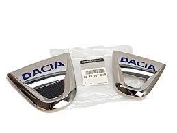 DACIA 628900768R ZNAK PŘEDNÍ ZADNÍ