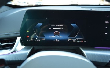 BMW X1 U11 Crossover 1.5 18i 136KM 2025 BMW X1 18i 136 KM M Pakiet sDrive Led Shadow-Line Virtual Navi ACC Salon PL, zdjęcie 20