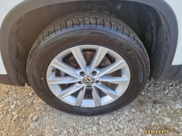 Volkswagen Tiguan I SUV Facelifting 2.0 TSI 180KM 2011 Volkswagen Tiguan Automat 4x4 Hak Panorama I Wlasciciel 2.0 Benzyna 180KM, zdjęcie 13