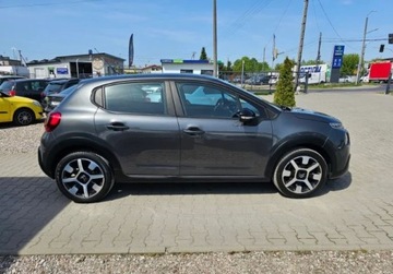 Citroen C3 III Hatchback 1.2 PureTech 68KM 2017 Citroen C3 sprowadzone, zarejestrowane, zdjęcie 5