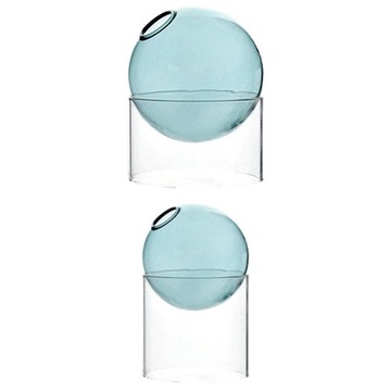2 . Wazon Bubble Hydroponika Uchwyt na rośliny