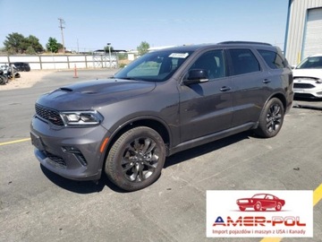 Dodge Durango III 2023 Dodge Durango 2023 RT 5.7 Benzyna 360KM