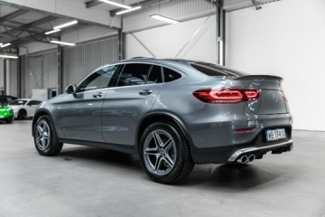 Mercedes GLC C253 SUV AMG Facelifting 3.0 43 390KM 2022 Mercedes GLC 43 AMG 4Matic 390KM. Gwarancja 2027., zdjęcie 8