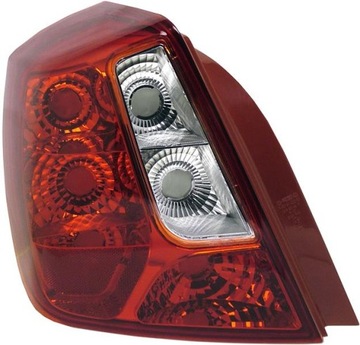 ALKAR 2211605 SVĚTLO ZADNÍ KOMBINOVANÁ