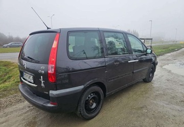 Citroen C8 2007 Citroen C8 Citroen C8 2.0 HDi SX 2.0 Diesel 120KM, zdjęcie 2