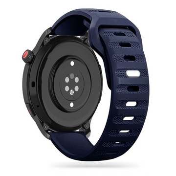 Pasek IC.LINE silikonowy do Galaxy Watch 4/5/6 40/42/43/44/45/46/47 Classic