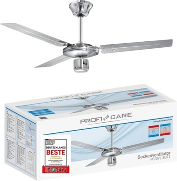 WENTYLATOR WIATRAK SUFITOWY PROFICARE PC-DVL