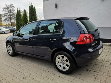 Volkswagen Golf V Hatchback 1.6 i 102KM 2005 Volkswagen Golf 1.6 MPI 102KM Klima Parktronik, zdjęcie 7