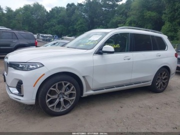 BMW X7 2020 BMW X7 xDrive40i 2020 3.0 Benzyna 335KM, zdjęcie 2