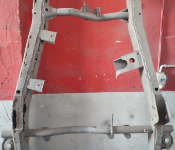 SUZUKI JIMNY FJ рама 1998-2018 гг.