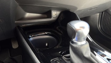 Toyota C-HR I Crossover Facelifting 1.8 Hybrid 122KM 2021 Toyota C-HR 1.8 Hybrid Executive 1.8 Hybrid Execut, zdjęcie 23