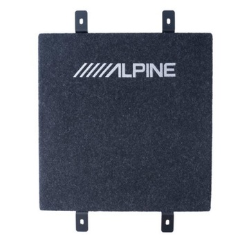 САБВУФЕР ALPINE SWC-W84S907 ДЛЯ MB SPRINTER 907/910