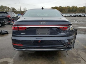 Audi A8 D5 2024 Audi A8 L 2024 3.0l 3.0 Benzyna 335KM, zdjęcie 2
