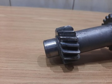 РЕЖИМ ЗВЕЗДОЧКИ ВЫХОДНОГО ВАЛА AEON CROSSLAND 300