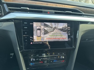 Volkswagen Arteon Fastback Facelifting 2.0 TSI 280KM 2022 Volkswagen Arteon 2.0 TSI 280KM 4Motion Elegance H, zdjęcie 23