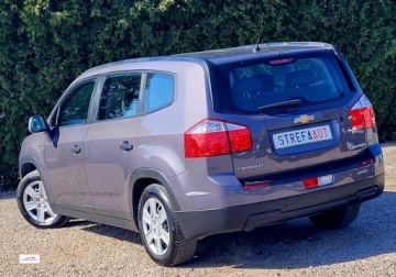 Chevrolet Orlando 1.8 141KM 2011 Chevrolet Orlando 1.8 benzyna, 7 osob, bardzo ladny,Gwarancja 1.8 Benzyna, zdjęcie 1
