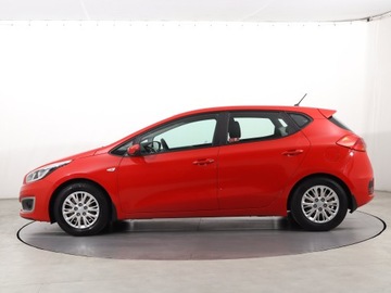 Kia Ceed II Hatchback 5d Facelifting 1.4 DOHC 100KM 2016 Kia Ceed 1.4 CVVT, Salon Polska, 1. Właściciel, zdjęcie 2
