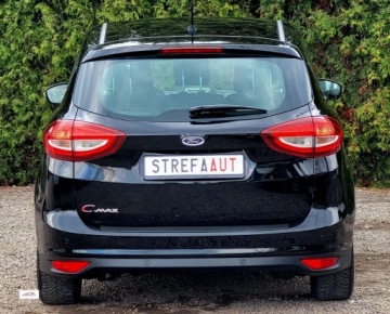 Ford C-MAX II Grand C-MAX Facelifting 1.5 TDCi 120KM 2015 Ford C-MAX Titaniumbardzo ladny, GWARANCJA 1.5 Diesel 120KM, zdjęcie 20