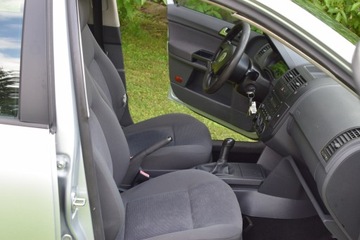 Volkswagen Polo IV 2006 VW POLO 1,4 Benzyna 96 tys km z Niemiec Serwis Bezwypadkowy, zdjęcie 15