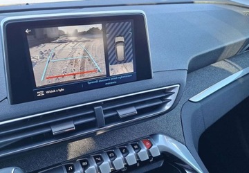 Peugeot 3008 II Crossover 1.6 BlueHDi 120KM 2017 Peugeot 3008 Peugeot 3008 1.6 Diesel 120KM, zdjęcie 15