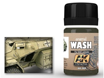 Wash DAK Afrika Korps AK066 AK Interactive