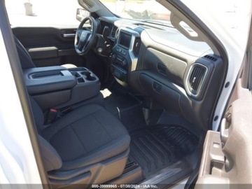 Chevrolet Silverado II 2021 Chevrolet Silverado 2021r, 1500 2WD, Cab Long, 5.3L 5.3 Benzyna 355KM, zdjęcie 9