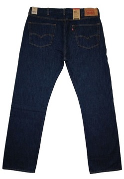 LEVIS 501 40/34 W40 L34 STRAIGHT 0115 pas 104 cm