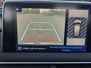 Peugeot 3008 II Crossover 1.5 BlueHDI 130KM 2018 Peugeot 3008 GT-LINE, Panorama, Radar, Bliss,, zdjęcie 23