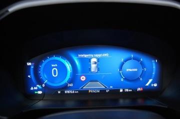 Ford Kuga III SUV 2.0 EcoBlue 190KM 2022 Kuga ST-Line X 2.0TDCI TempAktywny FullLed KeylessGo Kamery 4x4, zdjęcie 8